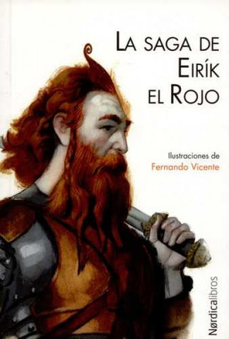 La saga de Erik el rojo | Fernando Vicente