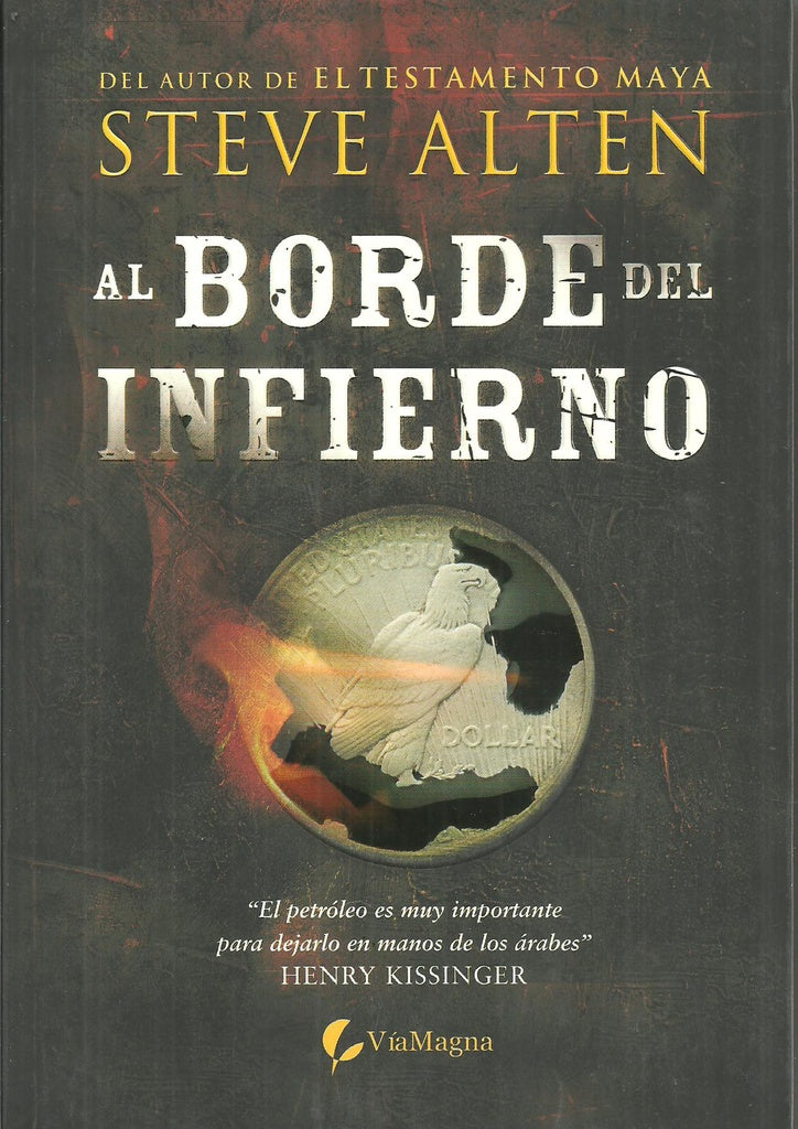 Al Borde del Infierno  | ALTEN STEVE