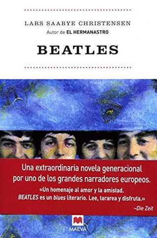 BEATLES | LARS SAABYE CHRISTENSEN