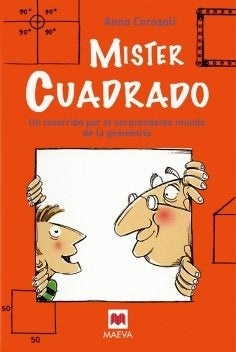 MISTER CUADRADO | ANNA CERASOLI