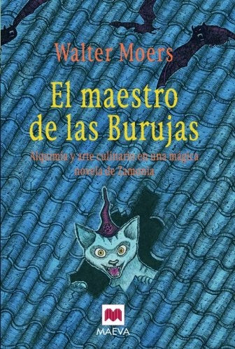El maestro de las brujas | Walter Moers