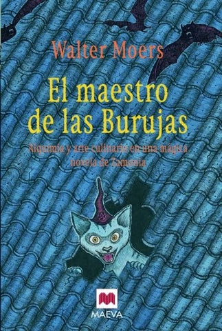 El maestro de las brujas | Walter Moers