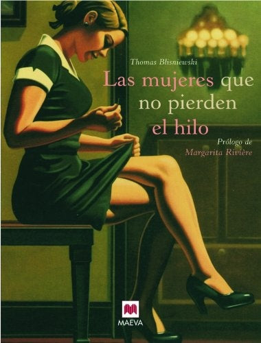 Las mujeres que no pierden el hilo | Thomas Blisniewski