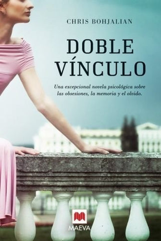 DOBLE VINCULO.C | Chris Bohjalian
