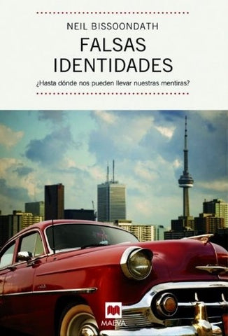 falsas identidades | BECKETT,NEIL/BELLVER,JUAN MANUEL