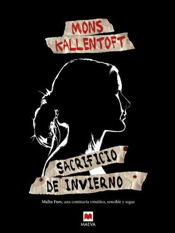 Sacrificio de invierno | Mons Kallentoft