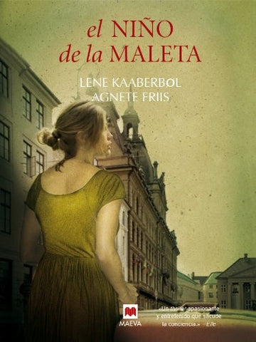 El niño de la maleta | Lene  Kaaberbol