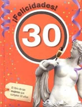 ¡Felicidades! 30