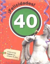 ¡Felicidades!40