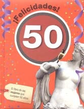 ¡Felicidades! 50