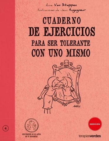 CUADERNO DE  EJERCICIOS PARA SER  TOLERANTE