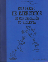 Cuaderno de ejercicios de comunicacion no violenta  | Anne  Van Stappen