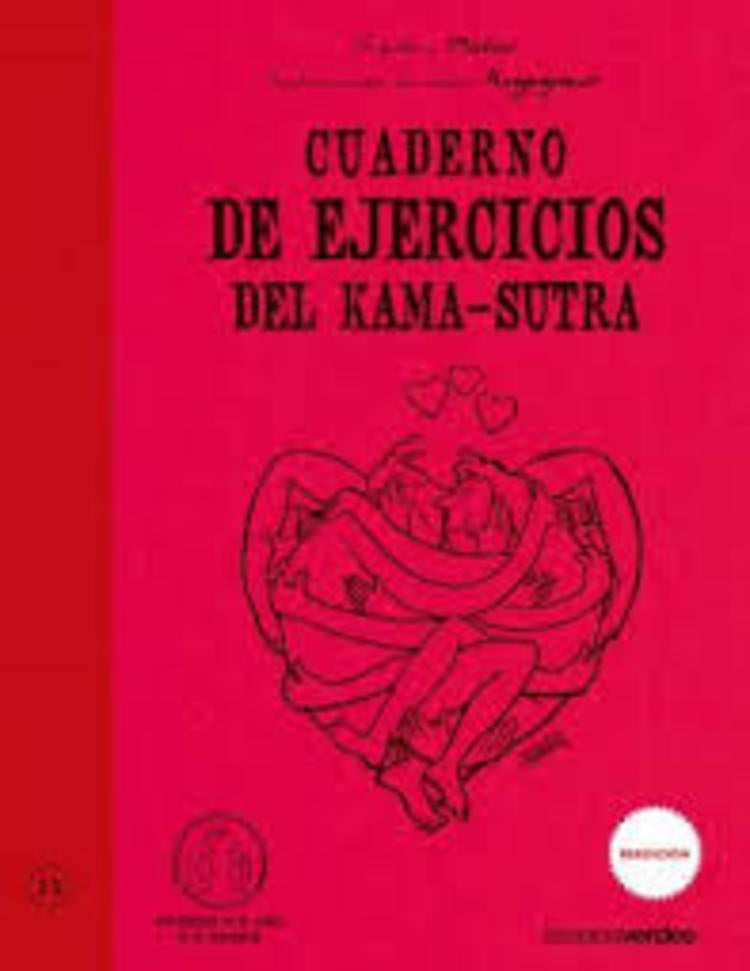 Cuadernos de ejercicios del Kama-Sutra | Frederic Ploton