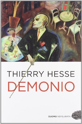 DEMONIO.. | THIERRY HESSE