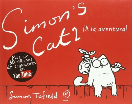 SIMON'S CAT II | Simon Tofield