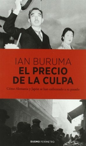 El precio de la culpa | Ian Buruma