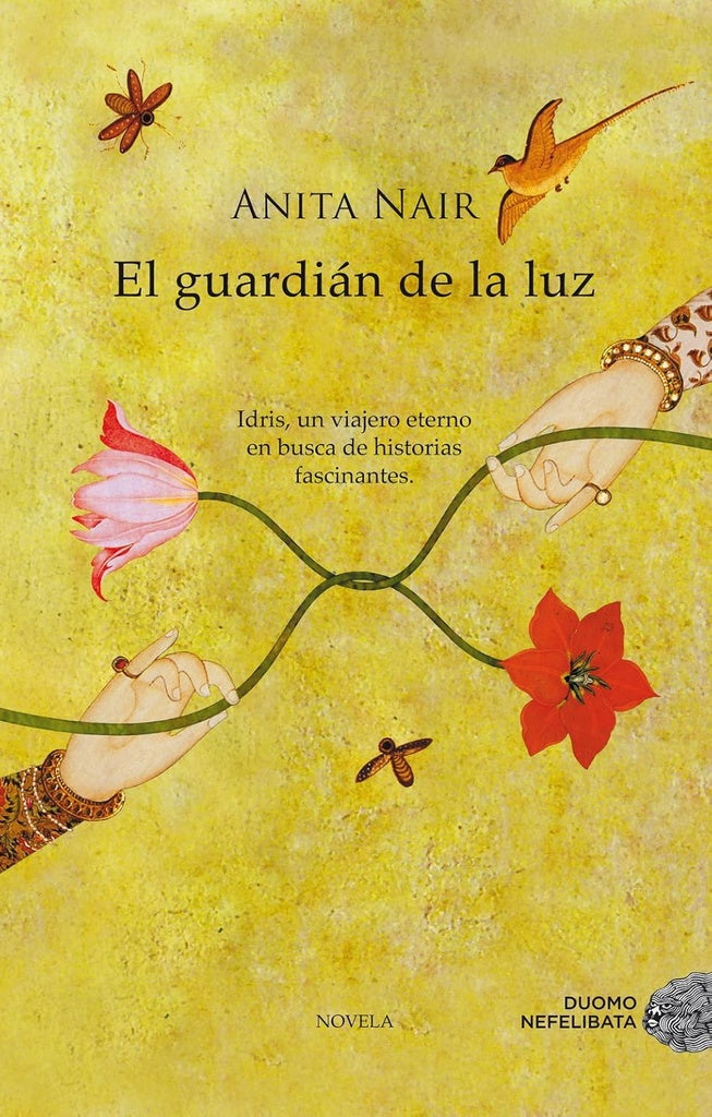 el guardian de la luz | Anita Nair