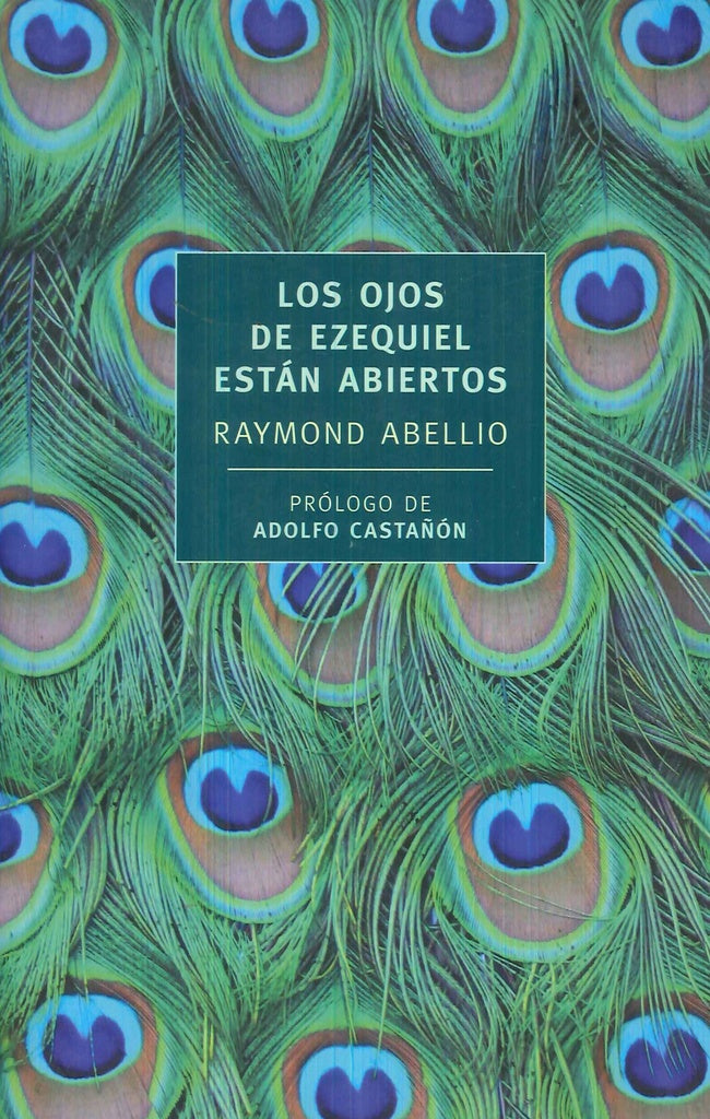 Los ojos de ezequiel estan abiertos