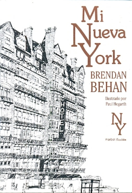 MI NUEVA YORK.. | BRENDAN BEHAN