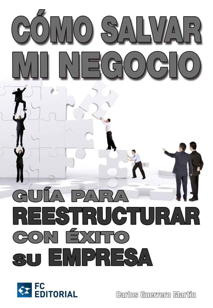 Cómo salvar mi negocio | Carlos Guerrero Martín