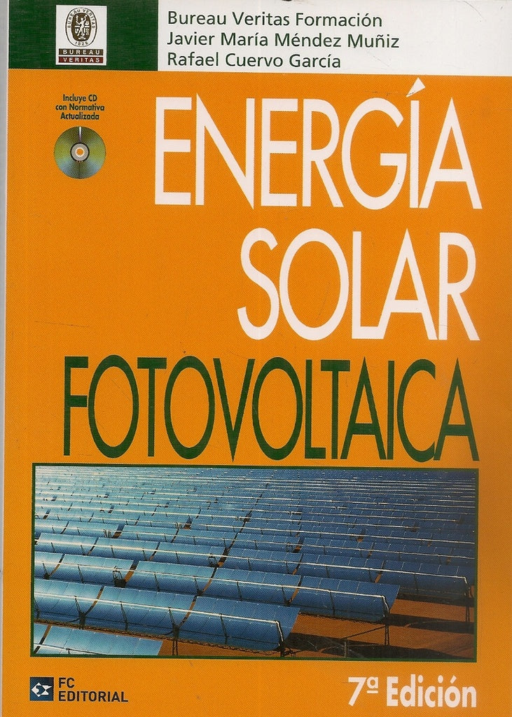 Energía solar Fotovoltaica | Veritas, Méndez Muñiz y otros