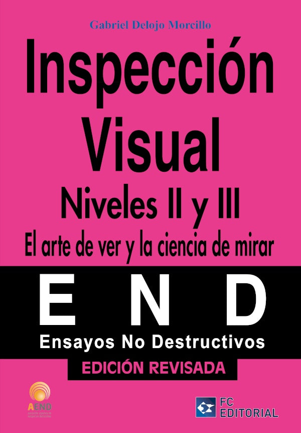 Inspección visual  | (AEND), Delojo Morcillo