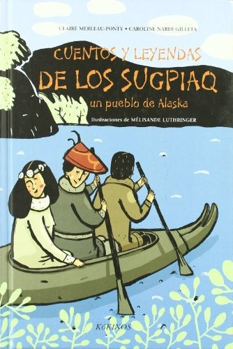 Cuentos y leyendas de los Sugpiaq
