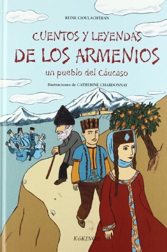 Cuentos y leyendas de los Armenios