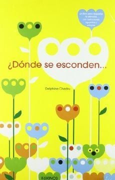 Donde se esconden? | Chedru Delphine
