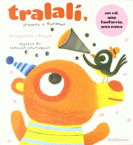 TRALALI, vamos a dormir
