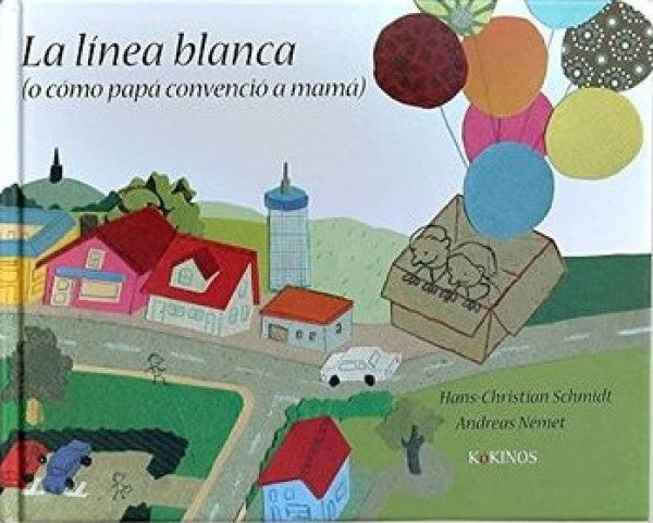 La línea Blanca | Hans- Christian  Schmidt