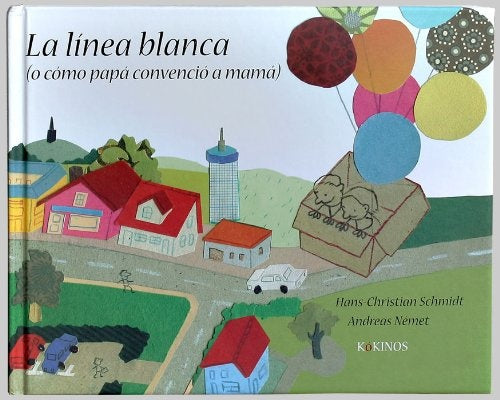 La línea Blanca | Hans- Christian  Schmidt