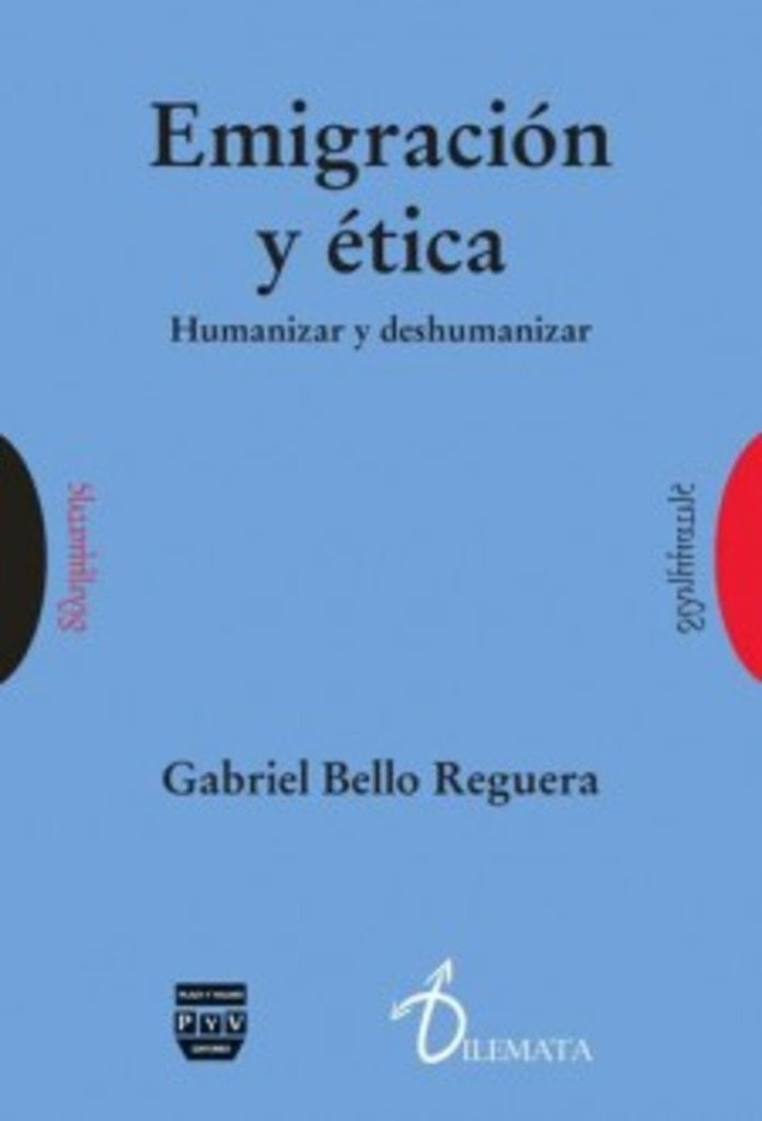 Emigración y ética  | Gabriel Bello  Reguera
