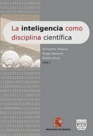 La inteligencia como disciplina científica  | Velasco, Arcos Martín y otros