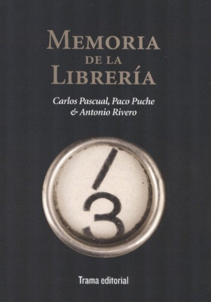 Memoria de la librería | Rivero Suárez, Puche Vergara y otros