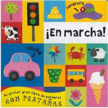¡EN MARCHA! | LOUISE ROWE