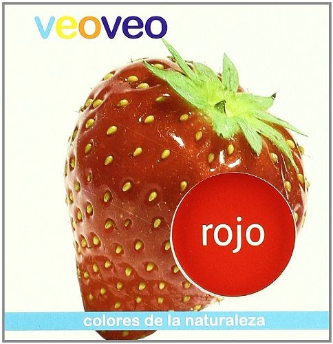 VEO VEO - COLOR ROJO