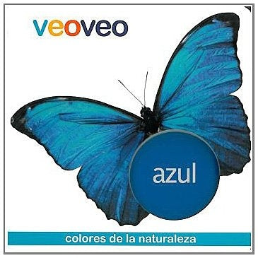 VEO VEO - COLOR AZUL