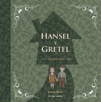 HANSEL Y GRETEL (POP UP) | LOUISE ROWE