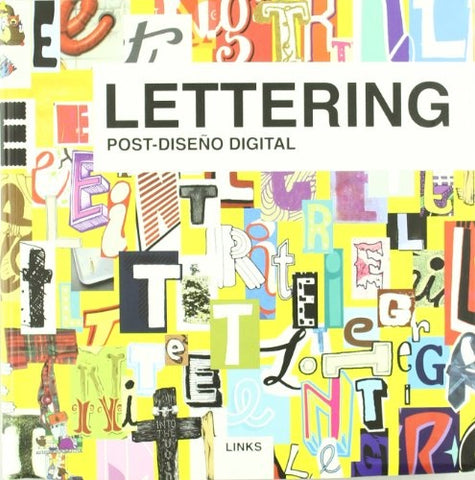 LETTERING. POST-DISEÑO DIGITAL | DANIEL BLANCO