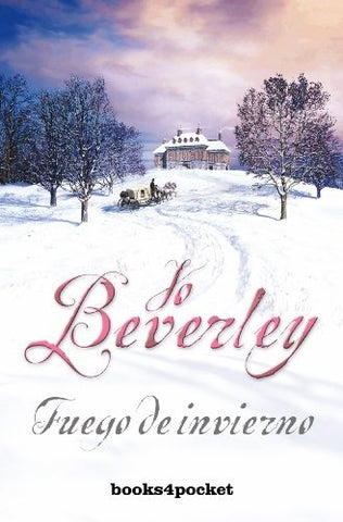 FUEGO DE INVIERNO | Jo Beverly