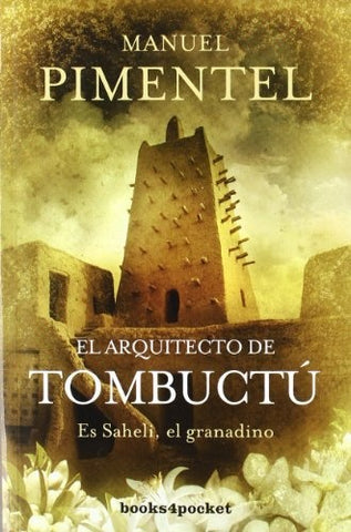 EL ARQUITECTO DE TOMBUCTU | MANUEL  PIMENTEL