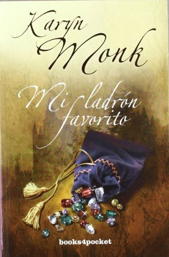 MI LADRON FAVORITO | Karyn Monk