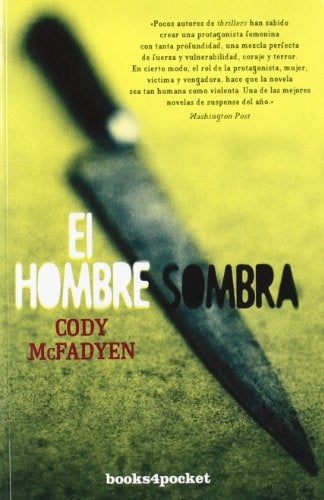 El hombre sombra | Cody McFadyen