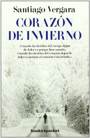 Corazón de invierno | Santiago Vergara