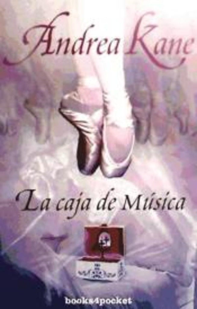 LA CAJA DE MUSICA.. | Andrea Kane