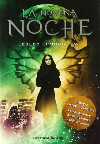 LA NOVENA NOCHE | LESLEY LIVINGSTON