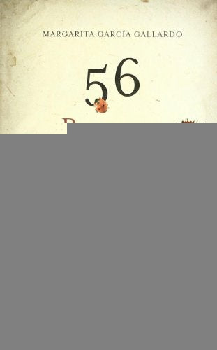 56 RAZONES PARA AMARTE | MARGARITA GARCIA GALLARDO