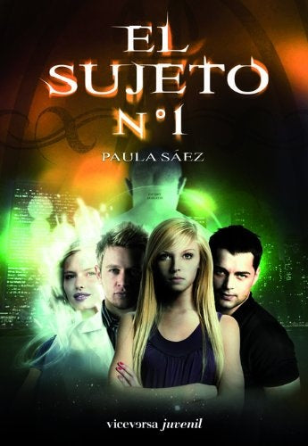 SUJETO Nº 1, EL | PAULA SÁEZ