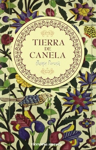 Tierra de canela | Jasmin Darznik